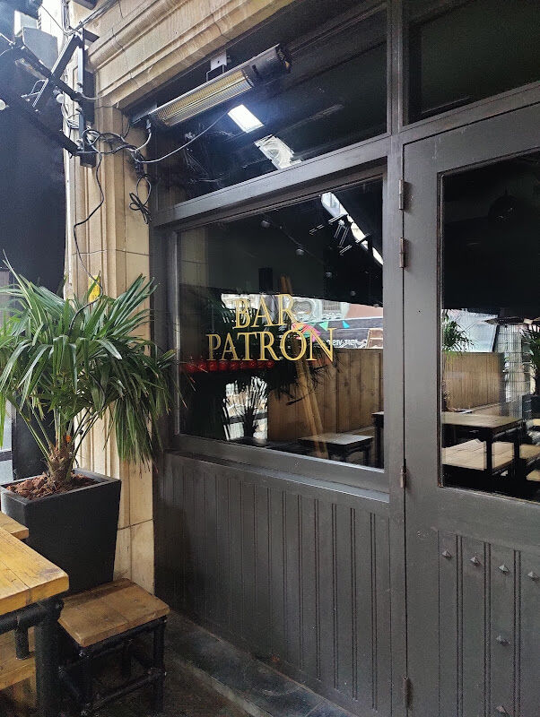 Foto van BAR PATRON