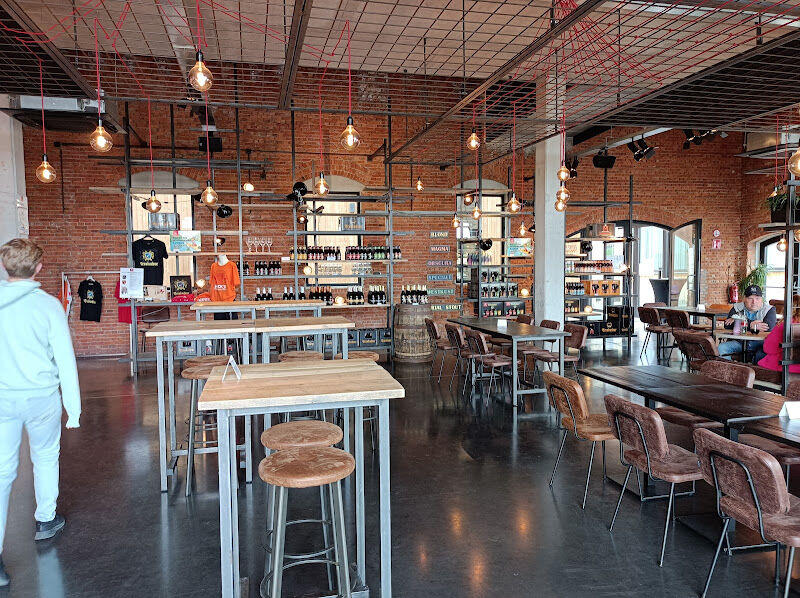 Foto van Brouwerij The Musketeers