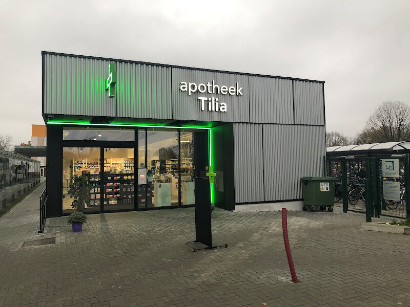 Foto van Apotheek Tilia