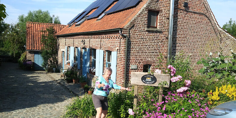 Foto van 't Materke B&B