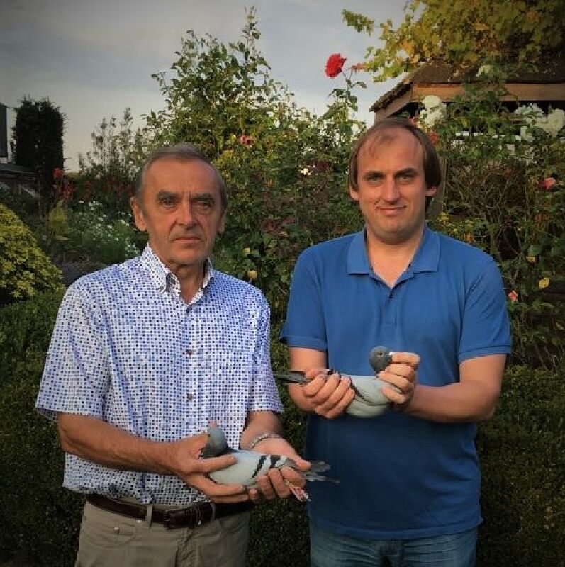 Foto van Ally Norbert