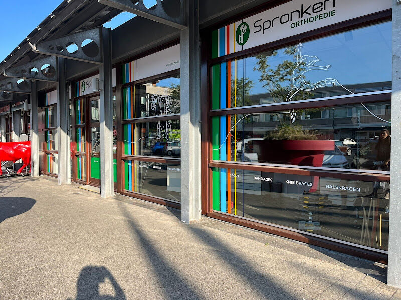 Foto van Spronken Orthopedie