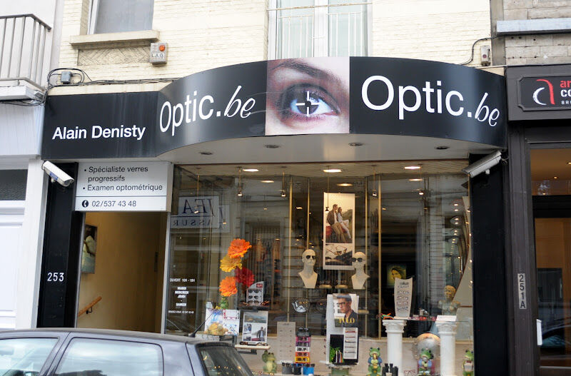 Foto van Optic.be