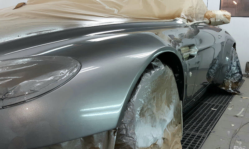 Foto van Carrosserie Nicholson