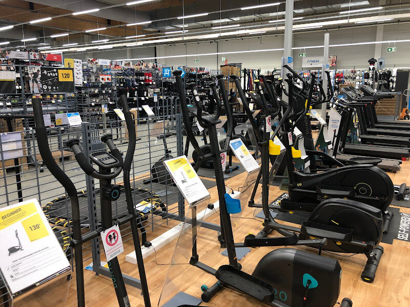 Foto van Decathlon
