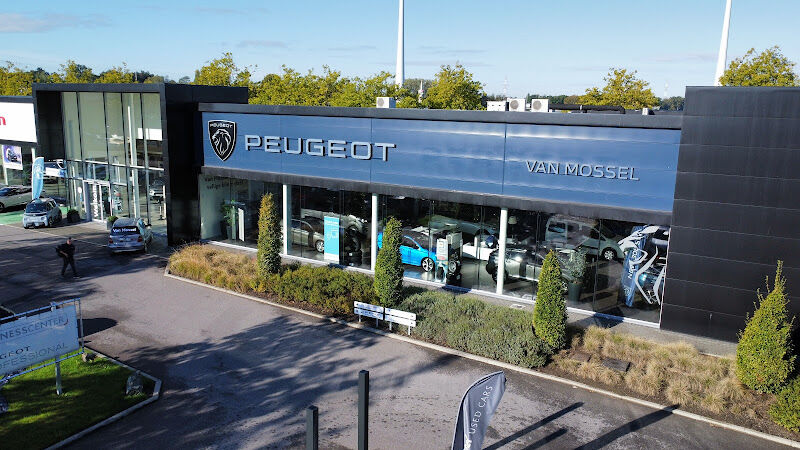 Foto van Van Mossel Peugeot Hasselt