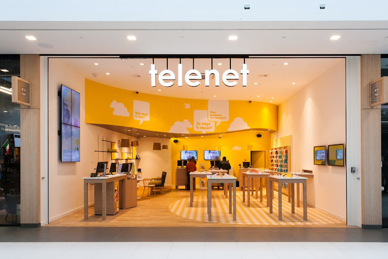 Foto van Telenet - BASE Genk Shopping