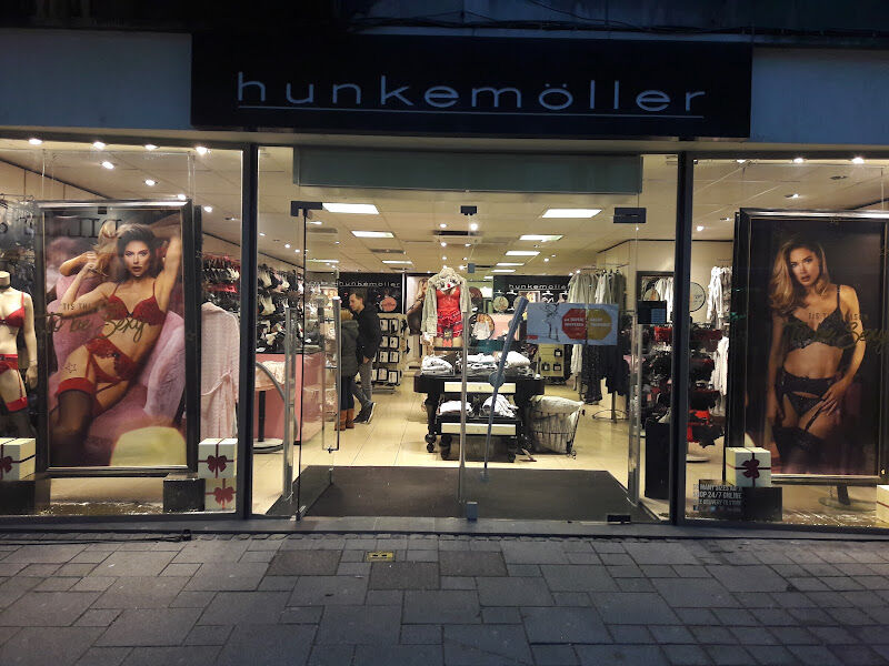Foto van Hunkemöller