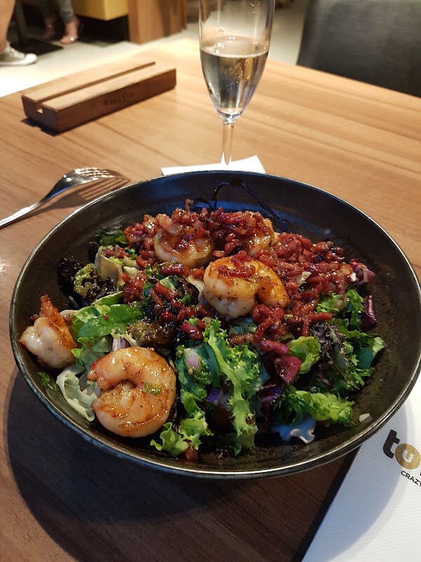 Foto van Tomatto - crazy italian food