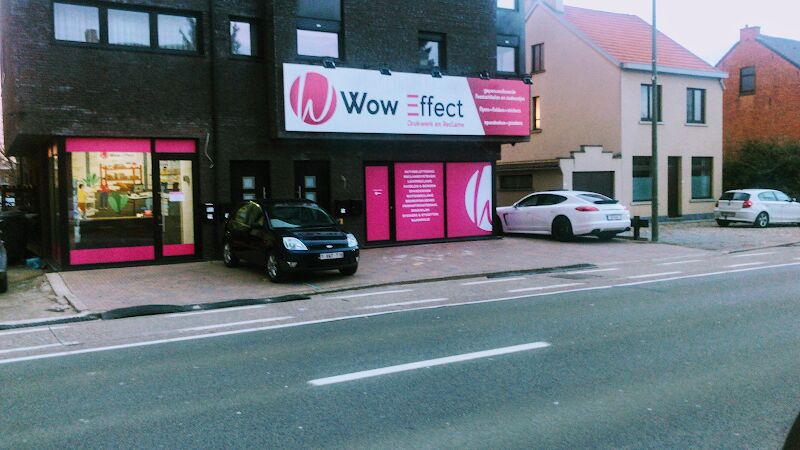 Foto van Wow Effect Drukkerij en Reclamebedrijf