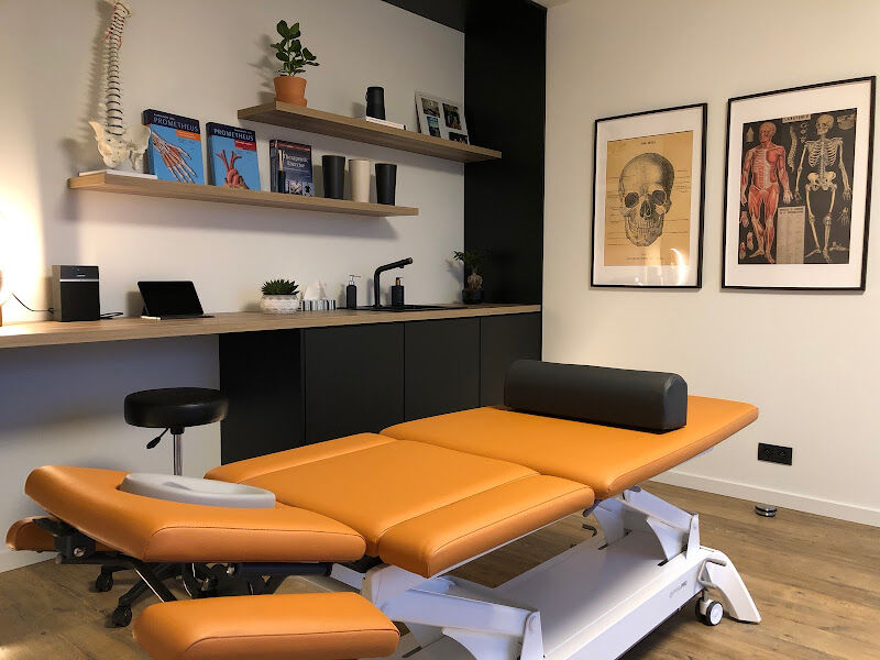 Foto van Kinepraktijk Martens