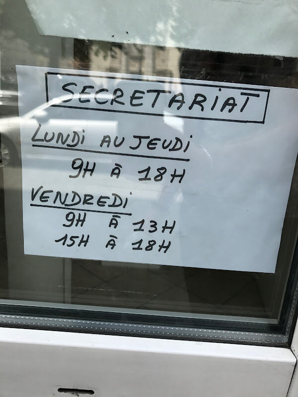 Foto van centre médical meris