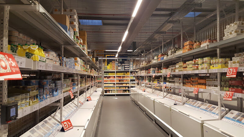 Foto van Colruyt Lede