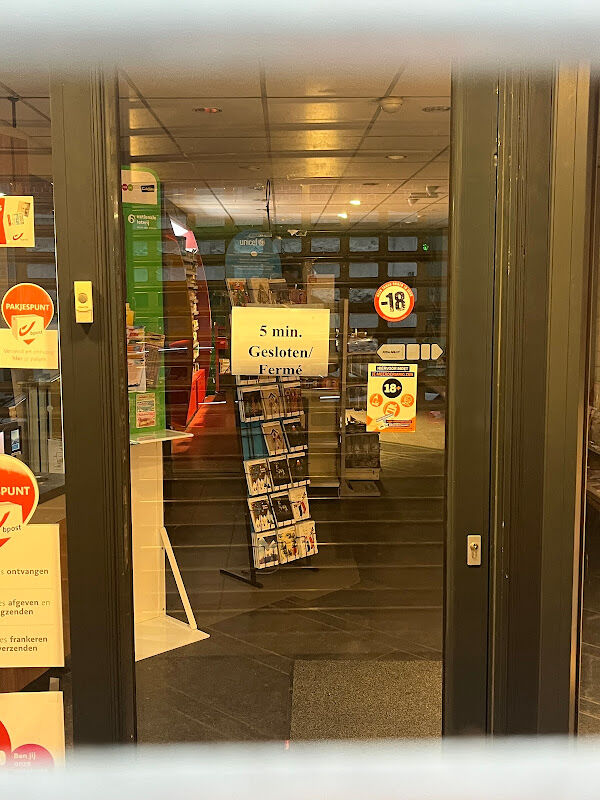 Foto van Krantenwinkel