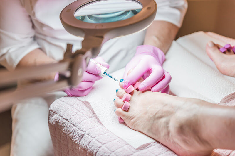 Foto van Comfort Foot - Gespecialiseerde Voetverzorging - Sportpedicure