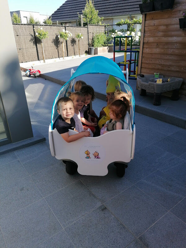 Foto van An Follebout kinderopvang