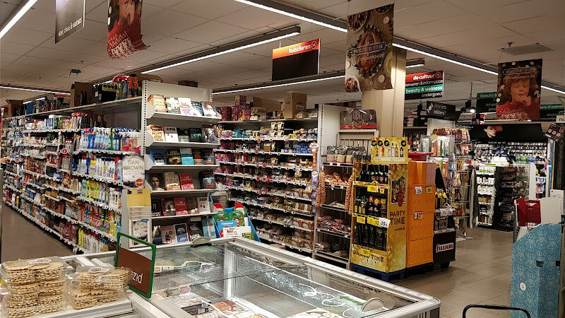 Foto van Carrefour market KESSEL-LO