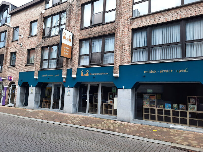 Foto van Boardgames@home