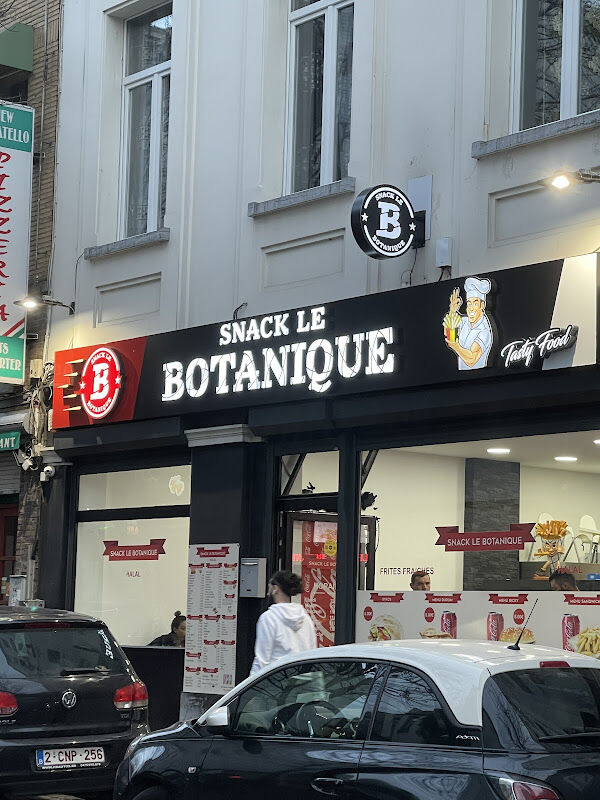 Foto van Snack Le Botanique