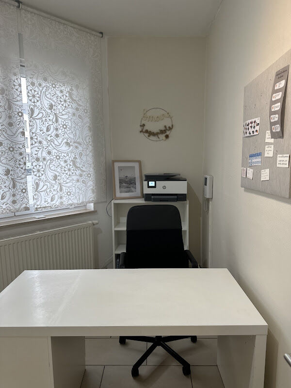 Foto van Imane Nakkach - Logopède