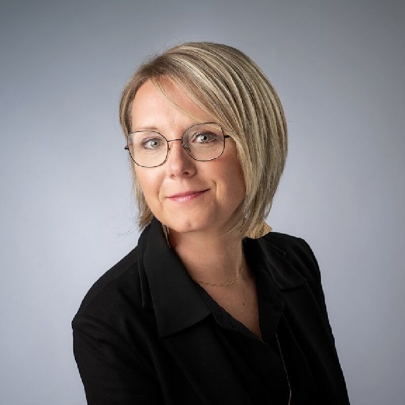 Foto van Bérengère Devillers, Psychothérapeute et sexologue à Liège