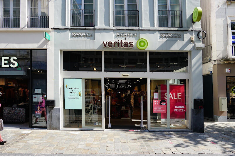 Foto van Veritas