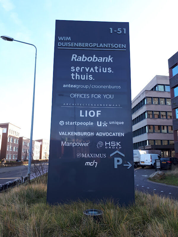 Foto van HSK Maastricht