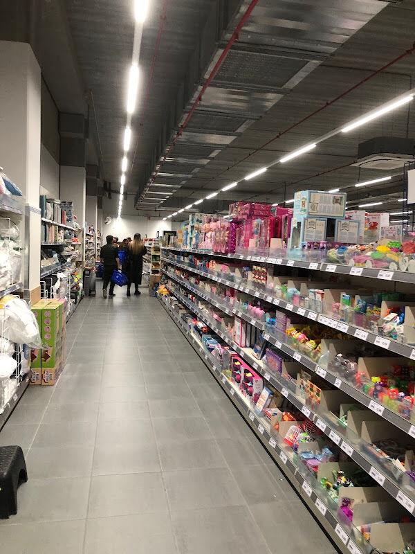 Foto van Action Hasselt