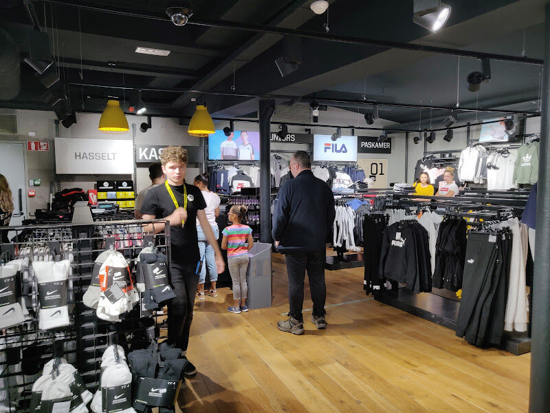 Foto van JD Sports