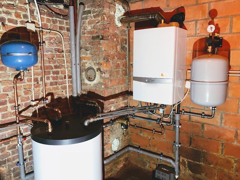 Foto van A-Class Heating