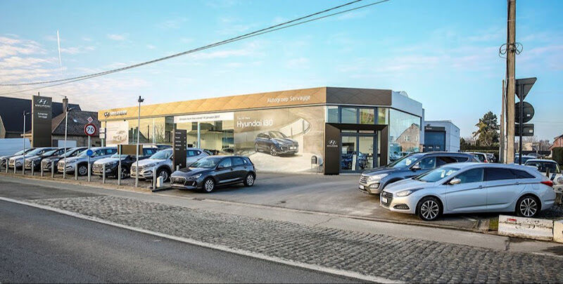 Foto van Van Mossel Hyundai Deinze