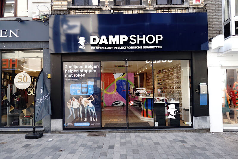 Foto van Dampshop Aalst