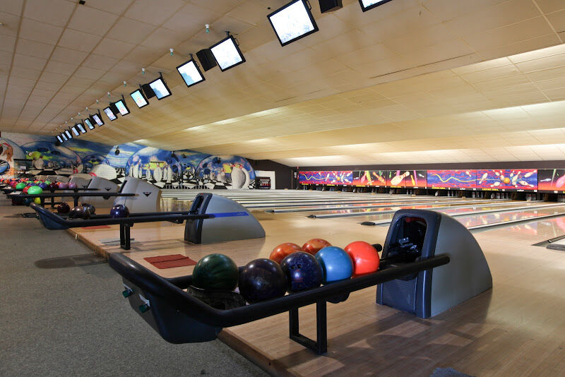 Foto van BOWLINGPALEIS