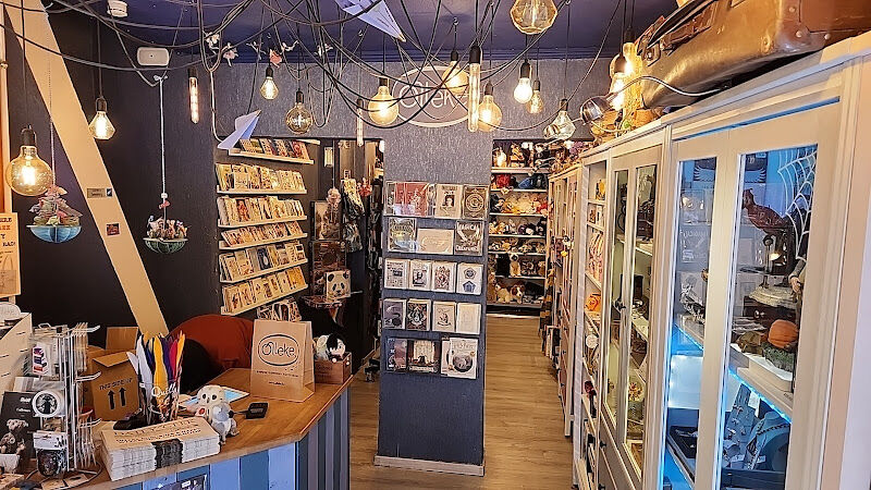 Foto van Olleke, Wizarding Shop Brugge