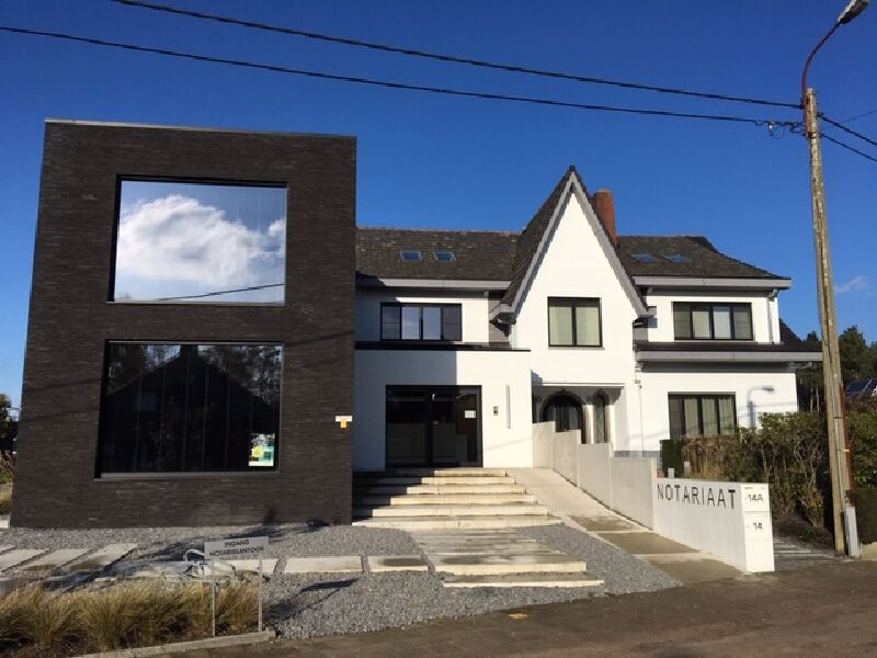 Foto van Notaris Heidi Blervacq