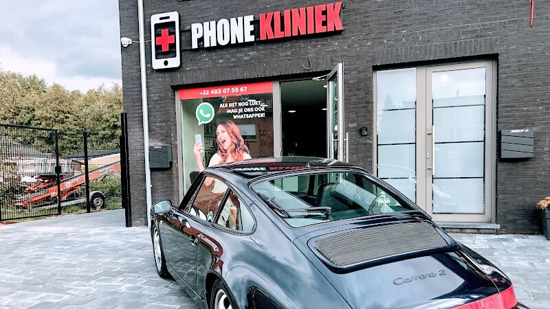 Foto van Phone Kliniek Beringen