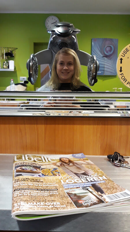 Foto van Hairstudio Sabine