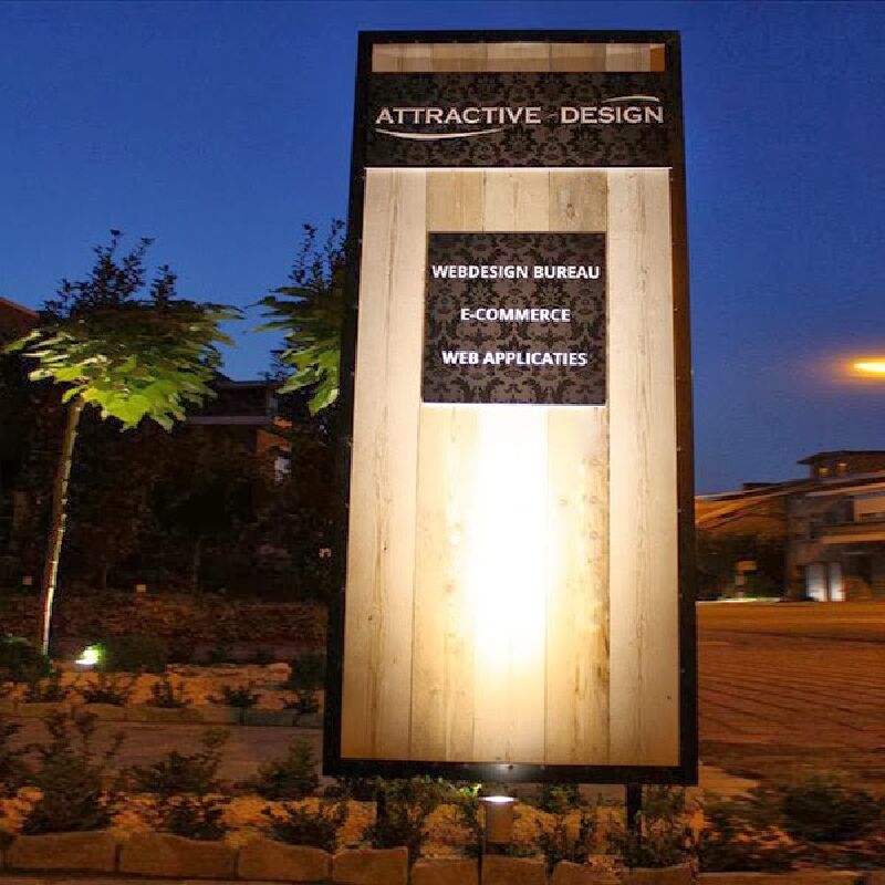 Foto van Attractive Design