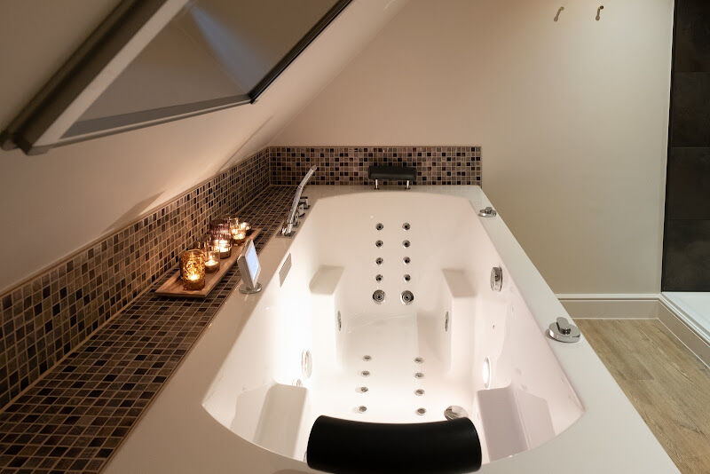 Foto van Vakantiewoning Ontspan met Sauna en Whirlpool