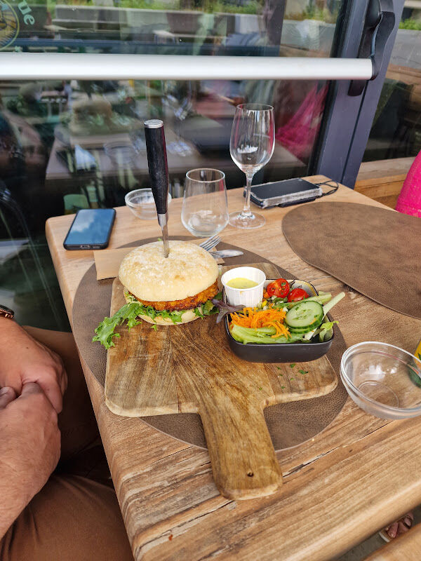 Foto van Brasserie tApplauws