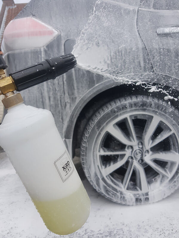 Foto van XRDDetailing