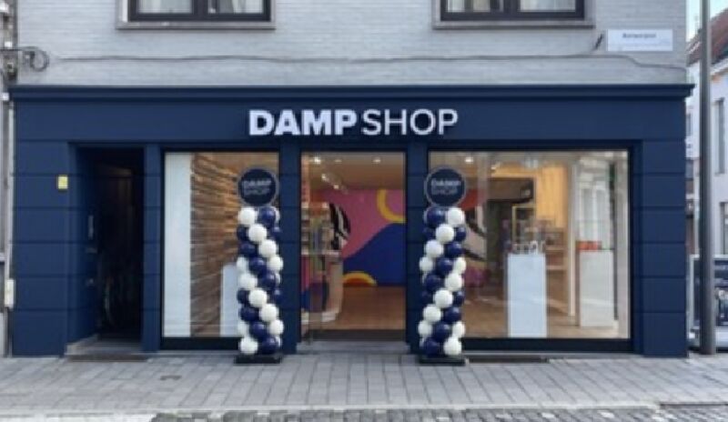 Foto van Dampshop Lier