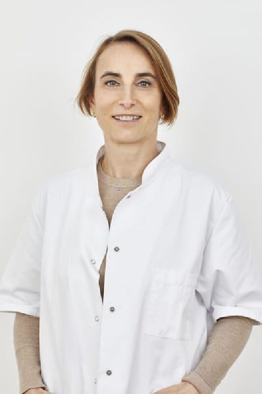 Foto van Dr Pascale Pelletier - Dermatologue à Uccle