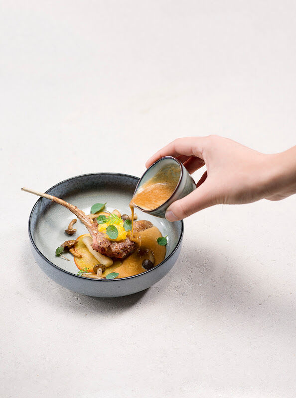 Foto van Niels Volders Food- en Lifestyle Fotograaf en Stylist