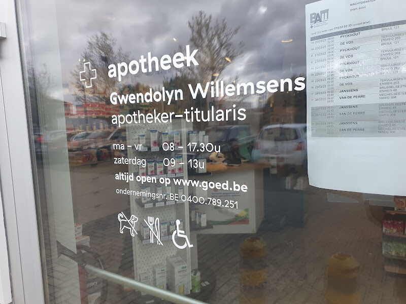 Foto van Verhoeft Farma Bvba