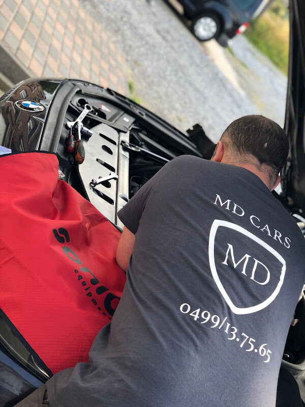 Foto van MD CARS