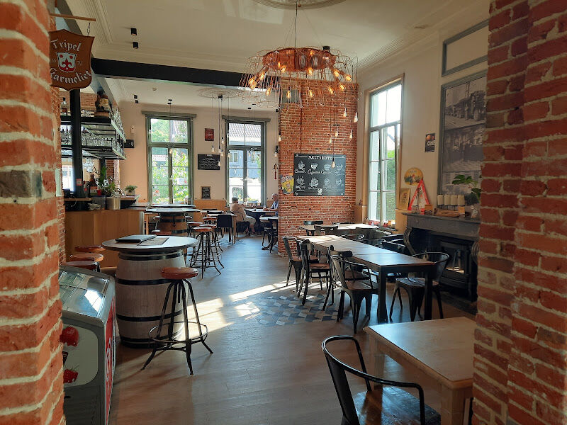 Foto van Eetcafé De Pastorij