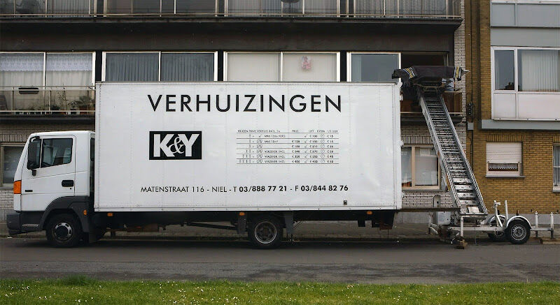 Foto van K&Y Van Oirschot Verhuizingen