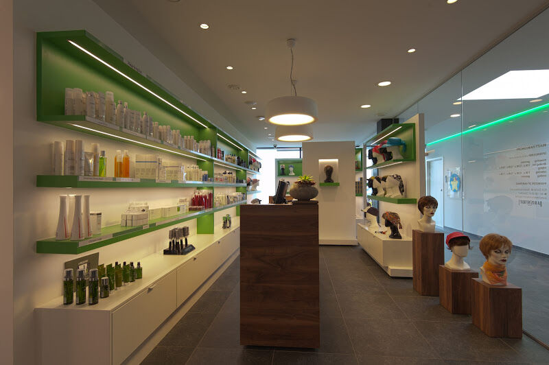 Foto van Beauty-Hairconcept