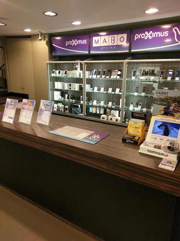 Foto van Foto Mabo Proximus